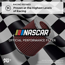 Load image into Gallery viewer, K&N Engine Air Filter: High Performance, Premium, Washable, Replacement Filter: 1992-2005 Hummer H1 and AM General Hummer, E-1700