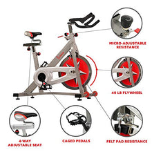 Load image into Gallery viewer, Sunny Health & Fitness Pro Indoor Cycling Bike