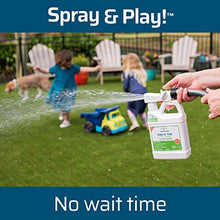 Load image into Gallery viewer, Wondercide - Ready to Use Flea, Tick, and Mosquito Yard Spray with Natural Essential Oils – Mosquito and Insect Killer, Treatment, and Repellent - Plant-Based - Safe for Pets, Plants, Kids - 32 oz