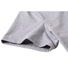 Load image into Gallery viewer, CONTEANER Black Girl Magic - Afro Woman Shirt,Black Girl Tee, Afro Queen Black Pride Gift (Grey,S)