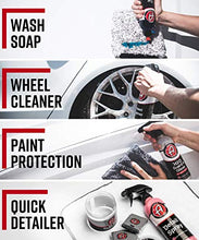 Load image into Gallery viewer, Adam's Most Popular Car Detailing Kit - Car Wash & Cleaning Kit | Our Top Selling Products Bundled | Car Wash Soap Shampoo, Detail Spray Car Wax Quick Detailer, Wheel Cleaner Paint Sealant Top Coat