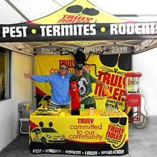 Load image into Gallery viewer, LookOurWay Mini Air Dancers Inflatable Tube Man Set / 29" Waving Inflatable Tube Guy with Blower for Stand Out Advertising (Red)