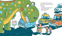 Load image into Gallery viewer, What Kind of Car Does a T. Rex Drive?