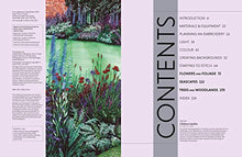 Load image into Gallery viewer, Machine Embroidered Art: Painting The Natural World With Needle & Thread