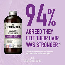 Load image into Gallery viewer, Curlsmith - Bond Curl Rehab Salve, Bond Building Strength Treatment for Weak, Damaged Hair (8 fl oz)