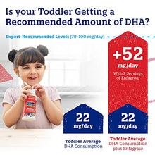 Load image into Gallery viewer, Enfagrow Premium Toddler Nutritional Drink 24 oz. Powder Can, Dual Prebiotics for Immune Support, DHA for Brain Development, Iron, Non-GMO, Natural Milk Flavor (Former Toddler Next Step) from Enfamil