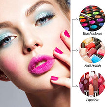 Load image into Gallery viewer, Black Mica Powder - 2.1 Ounces/ 60 Grams - Natural Epoxy Resin Dye –Mica Powder for Makeup, Epoxy Resin Art, Acrylic Paint, Fine Arts,Soap Making, Acrylic Nail