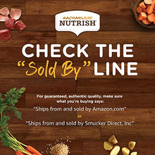 Load image into Gallery viewer, Rachael Ray Nutrish Premium Natural Dry Dog Food, Real Chicken & Veggies Recipe, 40 Pounds (Packaging May Vary)