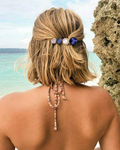 Load image into Gallery viewer, 20 Pcs Macaron Hair Clips for Women Fashion Korean Style Acrylic Pearl Hair Clips Gifts for Women Girls Hair Barettes Hairpins Hair Accessories For Women Party Wedding