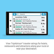 Load image into Gallery viewer, Garmin DriveSmart 55 and Traffic, GPS Navigator with 5.5” Display, Simple On-Screen Menus and Easy-to-See Maps