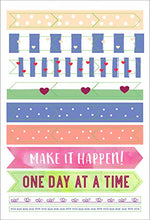 Load image into Gallery viewer, Essential Weekly Planner Stickers - She Believed She Could (Set of 160 Stickers)