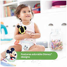 Load image into Gallery viewer, HUGGIES Little Movers Slip On Diaper Pants, Size 4