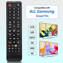 Load image into Gallery viewer, for Samsung-TV-Remote All Samsung LCD LED HDTV 3D Smart TVs by Angrox