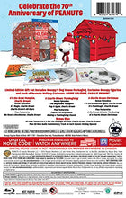 Load image into Gallery viewer, Peanuts 70th Anniversary Holiday Collection Limited Edition (Blu-ray+Digital)