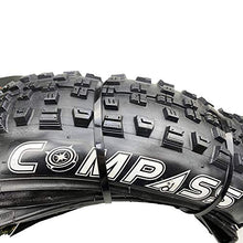 Load image into Gallery viewer, Bike Tire,Wanda Folding Replacement Tires for MTB Mountain Bicycle(27.5"x 2.25"