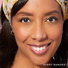 Load image into Gallery viewer, LAURA GELLER NEW YORK Italian Marble Sheer Hydrating Lightweight Lipstick With Vitamin E & Castor Seed Oil, Berry Banana