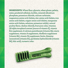 Load image into Gallery viewer, GREENIES Original Regular Natural Dog Dental Care Chews Oral Health Dog Treats, 36 oz. Pack (36 Treats)