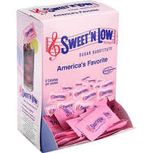 Load image into Gallery viewer, Sweetener Packets, Sweet'N Low, Box Of 400 Packets