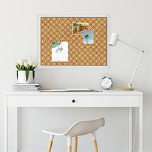Load image into Gallery viewer, Wall Pops Tambour Printed Cork Board