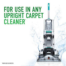 Load image into Gallery viewer, Hoover Renewal Deep Cleaning Carpet Shampoo, Concentrated Machine Cleaner Solution, 128oz Formula, AH30932, White