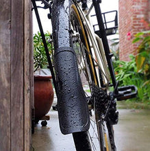 Load image into Gallery viewer, Blackburn Central Full-Fender Bike Set 29" x 2.35" / 700c x 60mm, Black