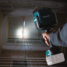 Load image into Gallery viewer, Makita DML812 18V LXT Lithium-Ion Cordless L.E.D. Flashlight/Spotlight, Light Only