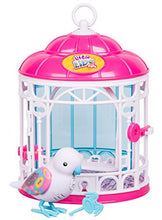 Load image into Gallery viewer, Little Live Pets Bird with Cage - Secret Angie