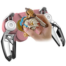 Load image into Gallery viewer, SMOS Pro Controller for Nintendo Switch Support Amiibo - OUBANG Switch Remote Gamepad with NFC,Support Gyro Axis,Turbo and Dual Vibration (Malachite Green)