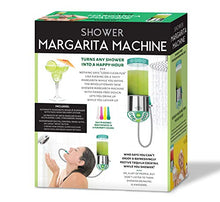 Load image into Gallery viewer, Prank Gift Box"Shower Margarita Machine" - Perfect Gag Gift and Funny White Elephant Idea