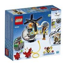Load image into Gallery viewer, LEGO DC Super Hero Girls Bumblebee Helicopter 41234 DC Collectible