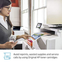 Load image into Gallery viewer, HP Color LaserJet Pro Multifunction M479fdw Wireless Laser Printer with One-Year, Next-Business Day, Onsite Warranty, Works with Alexa (W1A80A)