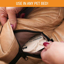 Load image into Gallery viewer, K&H Pet Products Pet Bed Warmer Tan Small 8.5 X 9 Inches