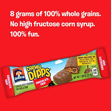 Load image into Gallery viewer, Quaker Chewy Granola Bars, Chewy & Dipps Variety Pack, (58 Bars)