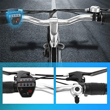 Load image into Gallery viewer, ANCHEER Folding Electric Commuter Bike, 16'' City Ebike with 8Ah Removable Lithium-Ion Battery Electric Bicycles