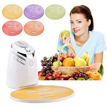 Load image into Gallery viewer, Face Mask Machine, DIY Fruit Vegetable Facial Care Masks Maker Machine, Full Automation Skin Care Machine With 32 Counts Collagen Pills