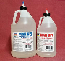 Load image into Gallery viewer, RV Delamination Injectable Glue -MAX GPE Low Viscosity Epoxy Resin 1.5 Gal Kit Hose & Syringe, 24 Hr. Cure, Brush Or Roller Apply 4 Waterproof Impregnating Sealer, Wood Rot Repair, Stiffen Soft Floors