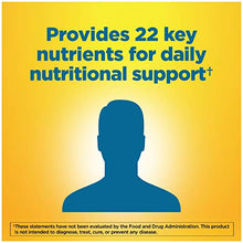 Load image into Gallery viewer, Nature Made Men's Multivitamin 50+ Tablets with Vitamin D, 90 Count