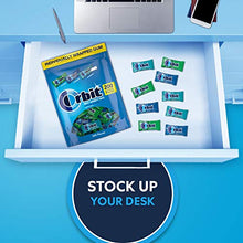 Load image into Gallery viewer, ORBIT Peppermint, Spearmint, & Wintermint Assorted Sugar Free Chewing Gum Bulk Pack, 13.4 oz 200-Piece Bag