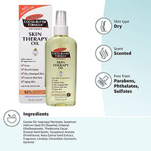 Load image into Gallery viewer, Palmer's Cocoa Butter Formula Skin Therapy Moisturizing Body Oil with Vitamin E, 5.1 Ounces
