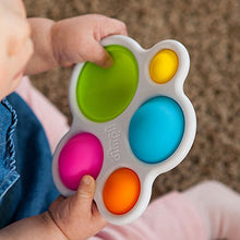 Load image into Gallery viewer, Fat Brain Toys Dimpl Baby Toys & Gifts for Ages 1 to 2, Multi