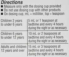 Load image into Gallery viewer, Kids Cold Medicine and Mucus Relief for Ages 2+, Hylands 4 Kids Cold 'n Mucus, Day and Night Value Pack, Syrup Cough Medicine for Kids, Nasal Decongestant and Allergy Relief, 4 Fl Oz Each