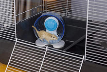 Load image into Gallery viewer, Prevue Pet Products 528 Universal Small Animal Home, Dark Gray,CAGE