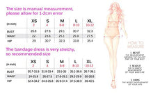 Load image into Gallery viewer, whoinshop Women's One Shoulder Summer Evening Cocktail Club Party Bandage Dress White S