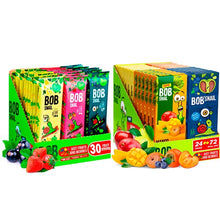 Load image into Gallery viewer, BOB SNAIL Healthy Fruit Snacks for Adults & Kids