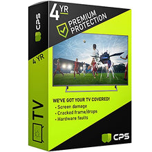 Load image into Gallery viewer, Samsung QN32Q60AA 32 Inch QLED HDR 4K UHD Smart TV (2021) Bundle with Premium 4 YR CPS Enhanced Protection Pack