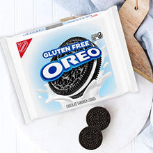 Load image into Gallery viewer, Oreo, Gluten Free Sandwich Cookies 13.29 oz Packs, Chocolate, 12 Count
