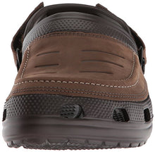 Load image into Gallery viewer, crocs Men's Yukon Vista Clog, espresso/espresso, 11