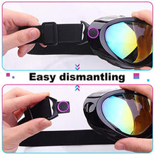 Load image into Gallery viewer, Ski Goggles, Pack of 2, Snowboard Goggles for Kids, Boys & Girls, Youth, Men