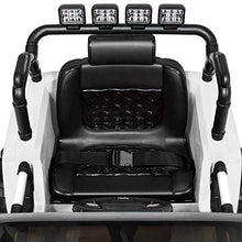 Load image into Gallery viewer, Best Choice Products Kids 12V Ride On Truck w/ Remote Control, 3 Speeds, LED Lights, AUX, White