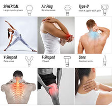 Load image into Gallery viewer, Onyx Athletics X-56 Elite - Professional Percussion Massage Gun for Athletes - Muscle Massager Handheld - Ultra Quiet Deep Tissue Personal Massager - Full-Body Relief and Recovery (Shell Pink)